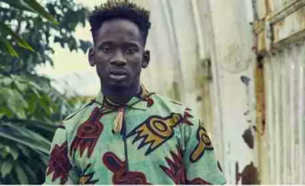 Mr Eazi Builds Borehole for a Village to Promote New Single ‘Pour Me Water’